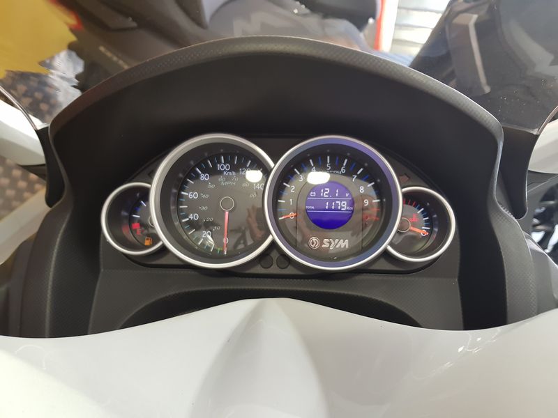 Scooter d'occasion Sym GTS 125 EFI