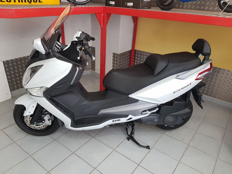 Scooter d'occasion Sym GTS 125 EFI