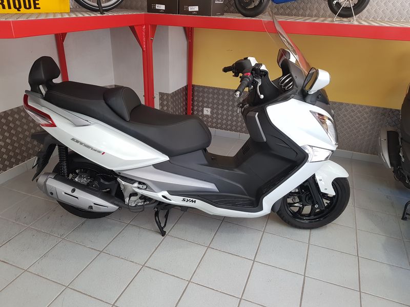 Scooter d'occasion Sym GTS 125 EFI