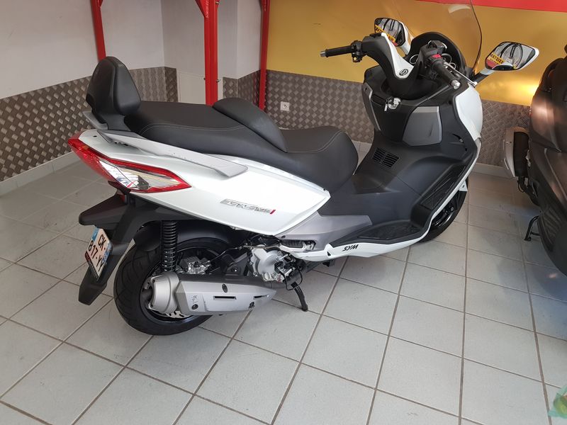Scooter d'occasion Sym GTS 125 EFI