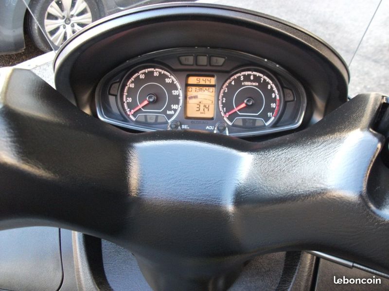 Scooter d'occasion Suzuki Burgman 125i