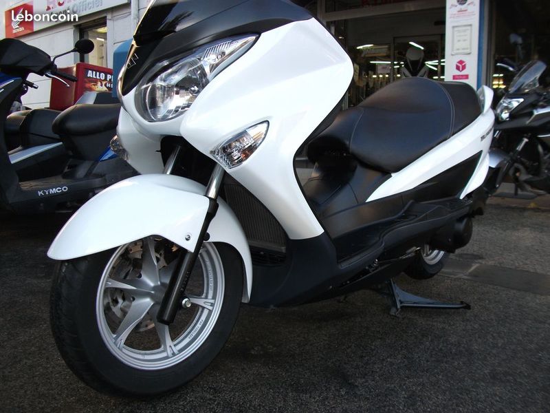 Scooter d'occasion Suzuki Burgman 125i