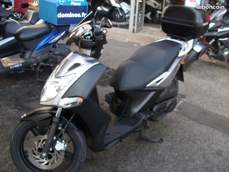 Kymco Agility 125 city 16p