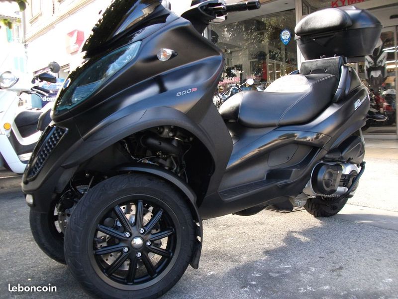 Scooter 3 roues d'occasion Piaggio MP3 500 LT Sport