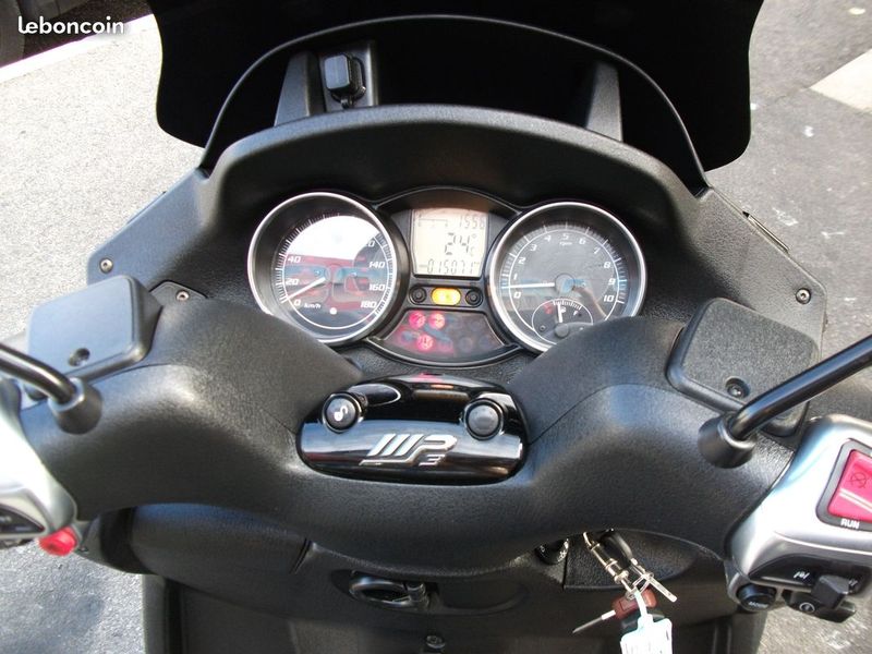 Scooter 3 roues d'occasion Piaggio MP3 500 LT Sport