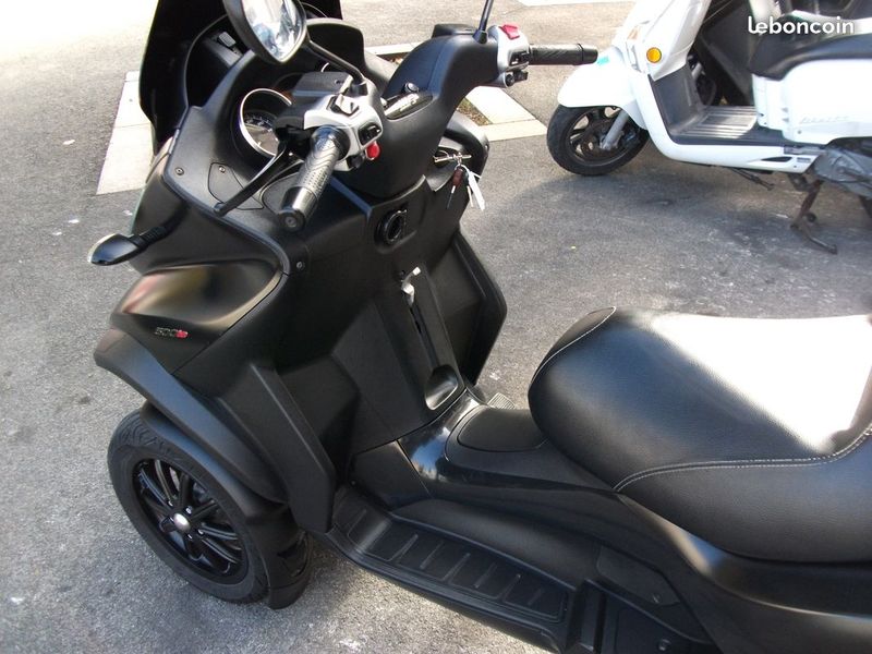Scooter 3 roues d'occasion Piaggio MP3 500 LT Sport