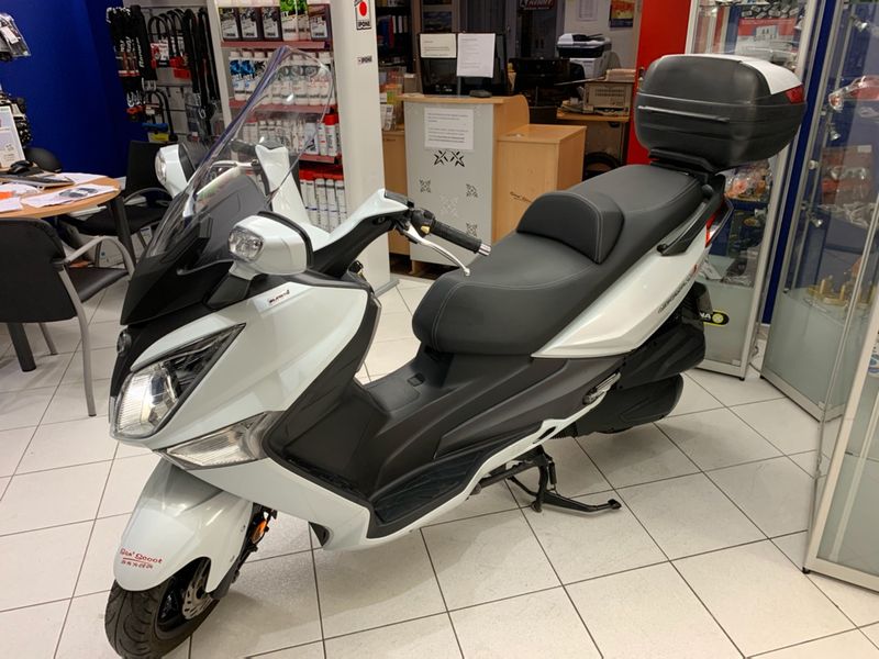 Scooter d'occasion Sym GTS 125 Efi Euro 4 15CV