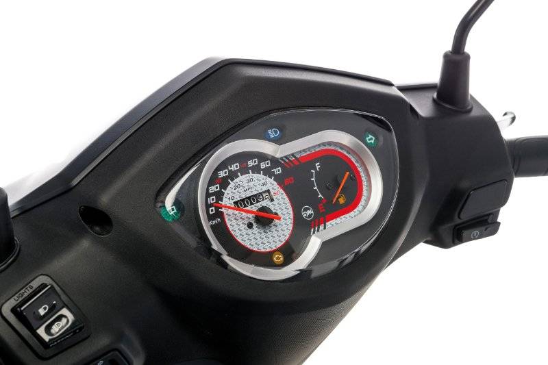 Vente de scooter neuf Sym à La Seyne sur Mer