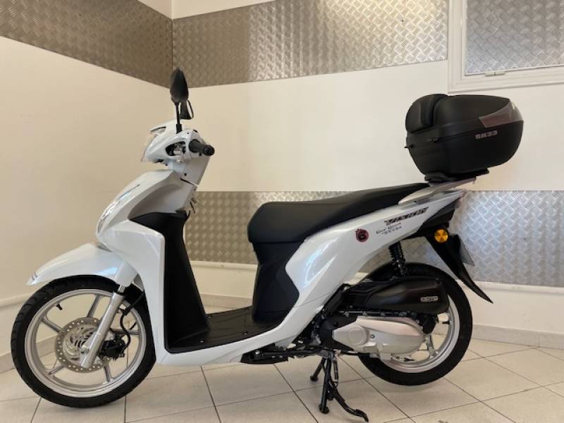 2 roues occasion honda vision 110 six fours les plages