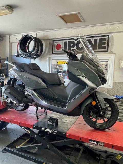 Assistance et dépannage motos et scooters à La seyne sur mer près de six fours les plages