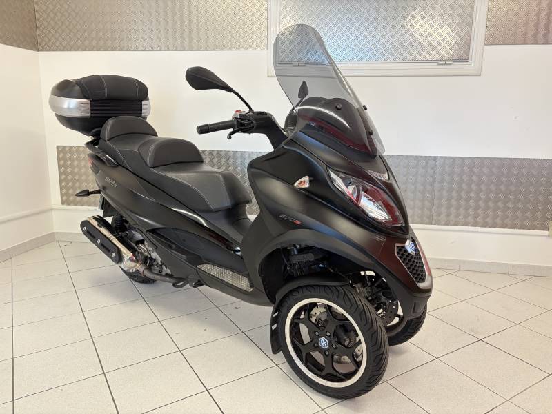 A vendre Piaggio MP3 500 occasion sport ABS à Ollioules - Sanary sur mer 