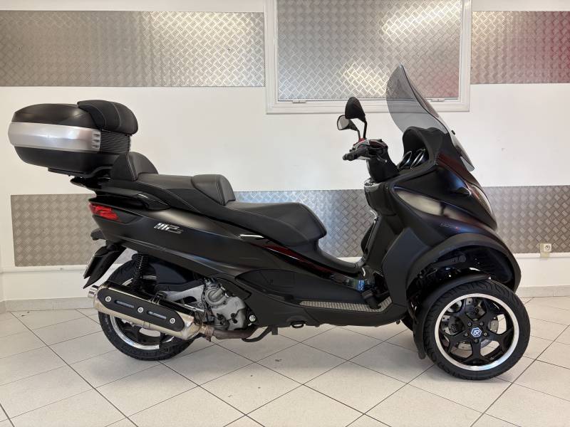 Scooter 3 roues Piaggio MP3 500 SPORT ABS à Bandol près de Sanary sur mer