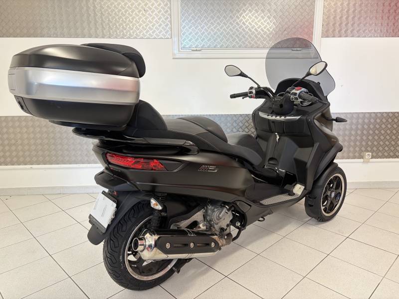 Vente scooter Piaggio MP3 500 sport ABS occasion à la Seyne sur mer autour de Toulon dans le Var