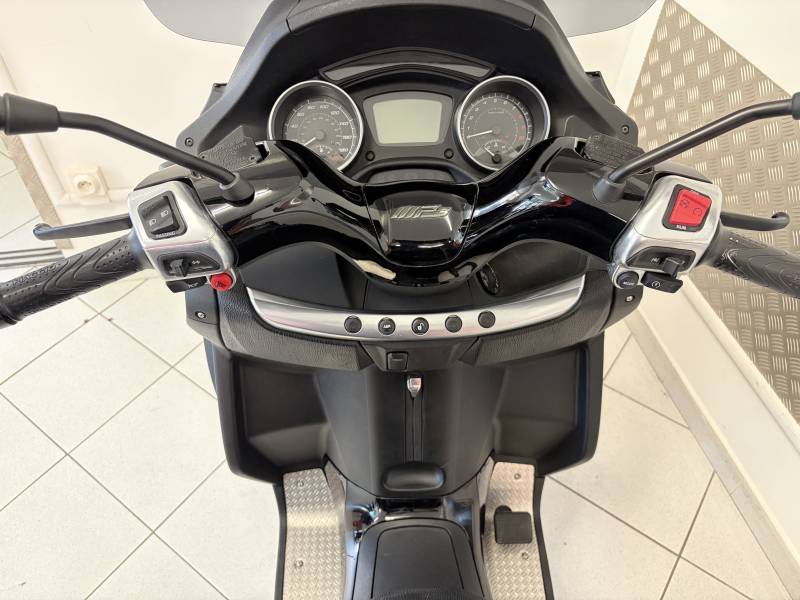 A vendre Piaggio MP3 500 sport ABS occasion autour de hyères le pradet