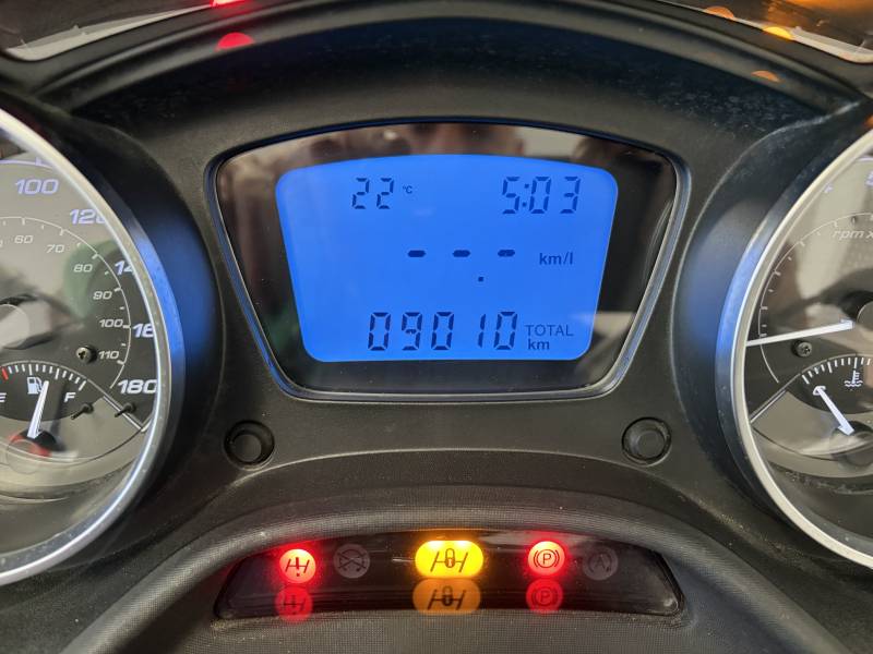 Scooter 3 roues Piaggio MP3 500 sport ABS à la Valette Toulon dans le Var