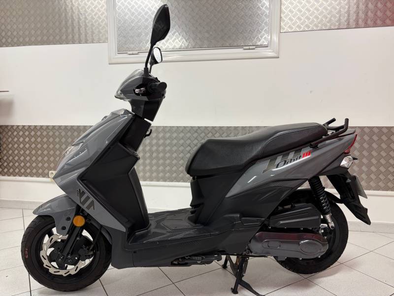 Scooter Sym d'occasion à Bandol près de Saint cyr sur mer 