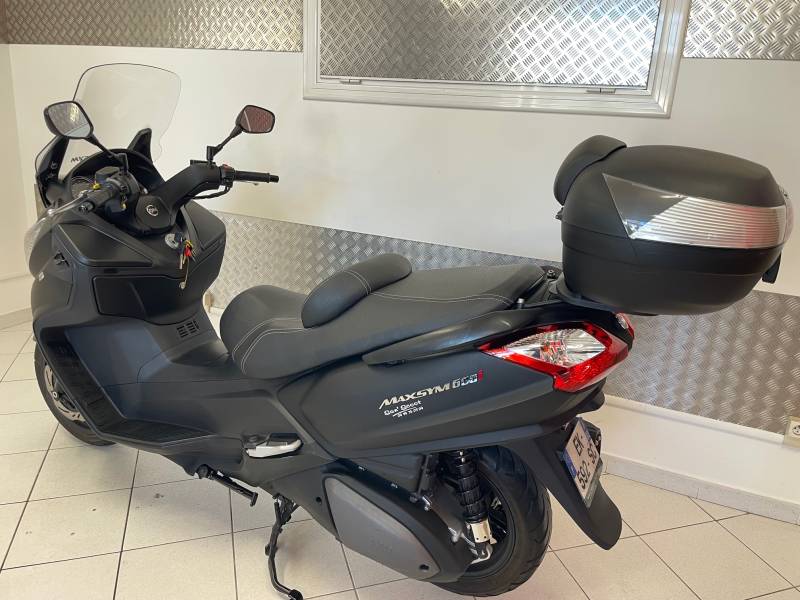 A la vente Maxsym 600 spor abs d'occasion à Bandol autour de Toulon dans le Var