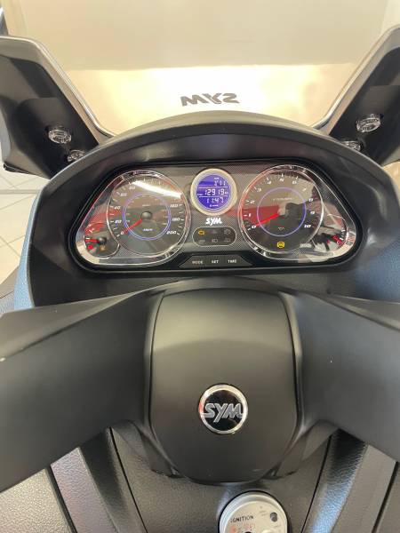 Occasion Maxi scooter d'occasion Sym sur la ville de Six fours les plages 