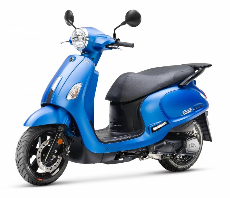 vente scooter sym neuf 125 bandol