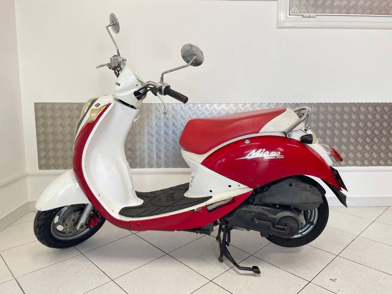 Acheter scooter d'occasion à La seyne sur mer 