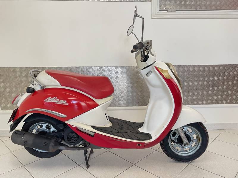 Scooter occasion Sym Mio 100 à Sanary sur mer 