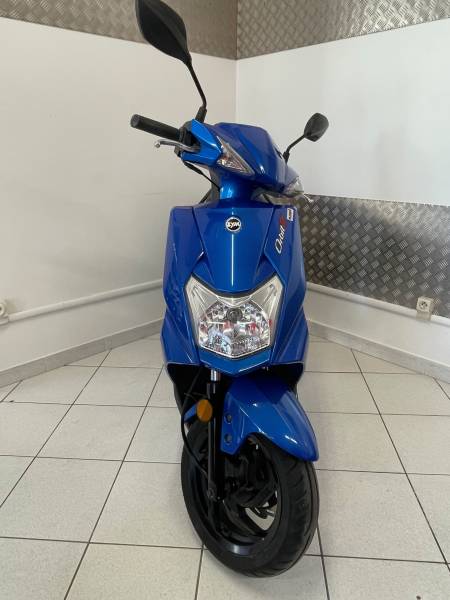 Occasion scooter Sym Orbit 3 50 à Sanary sur mer 