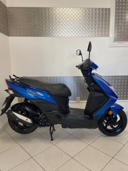 Vente scooter occasion 50 Sym Orbit 3 50 à Bandol