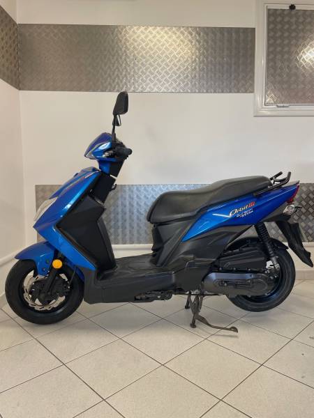 2 roues d'occasion 50cc à la Seyne sur mer