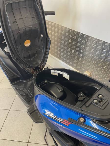 Sym orbit 3 50 à vendre d'occasion sur Six fours les plages 