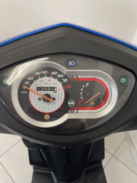 Vente scooter Sym orbit 3 50 occasion à Toulon