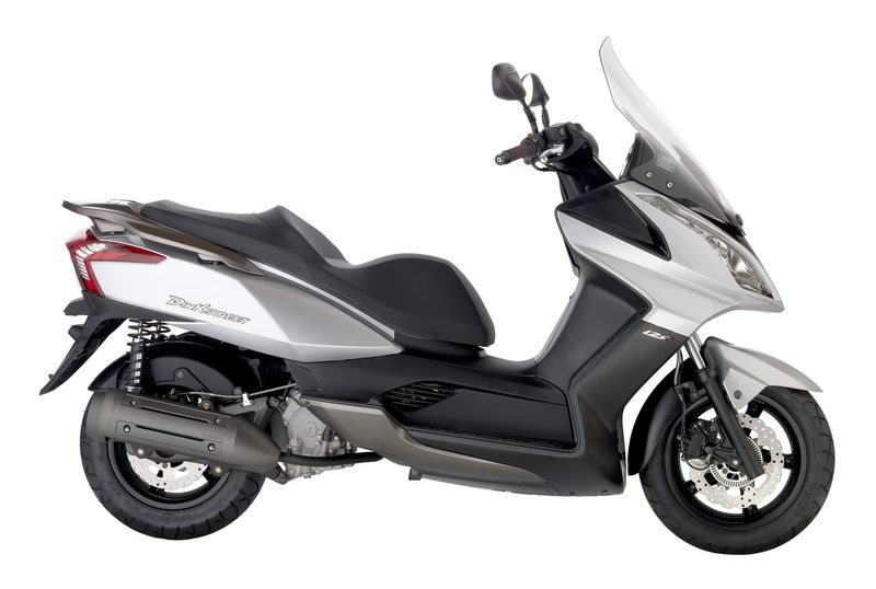 Kymco Dinkstreet