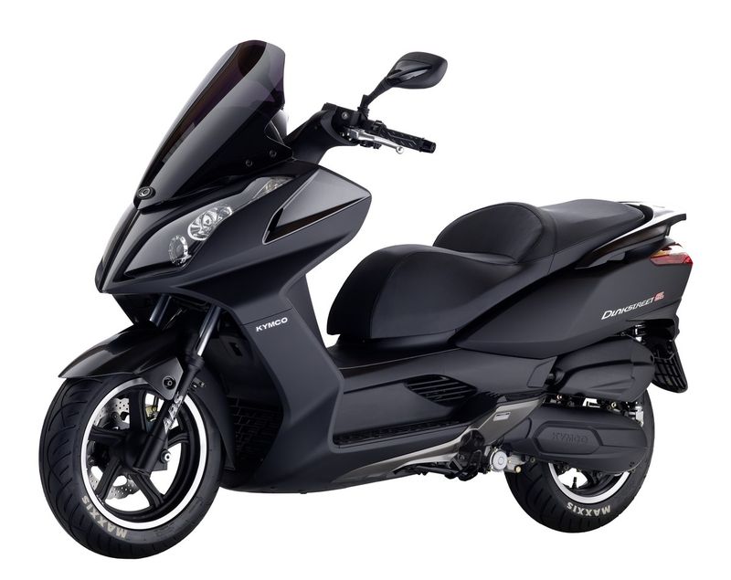 Kymco Dinkstreet