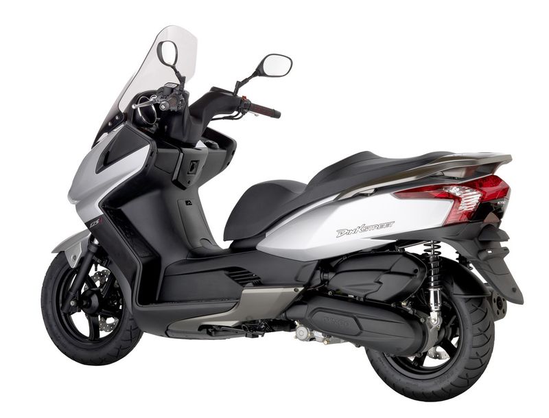 Kymco Dinkstreet