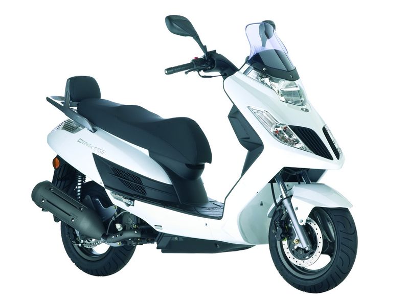 Kymco Dink à Ollioules