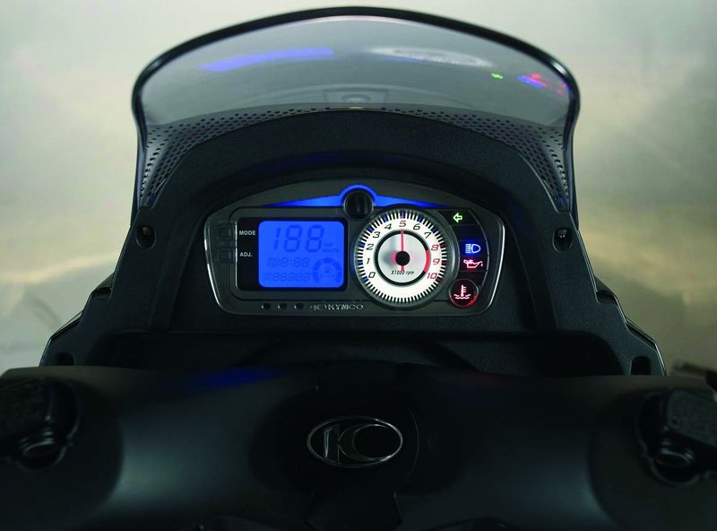 Kymco Dink à Ollioules