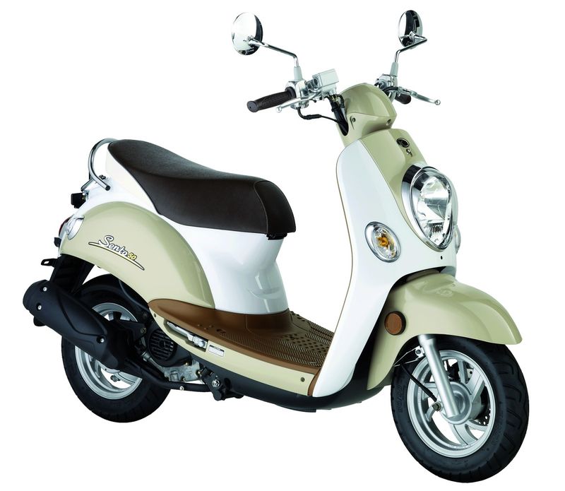 Kymco Sento