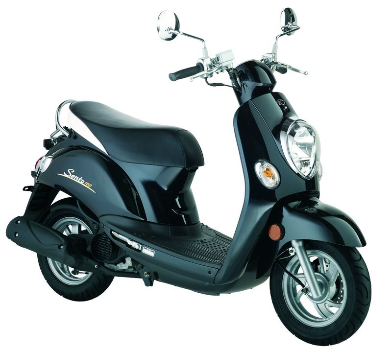 Kymco Sento