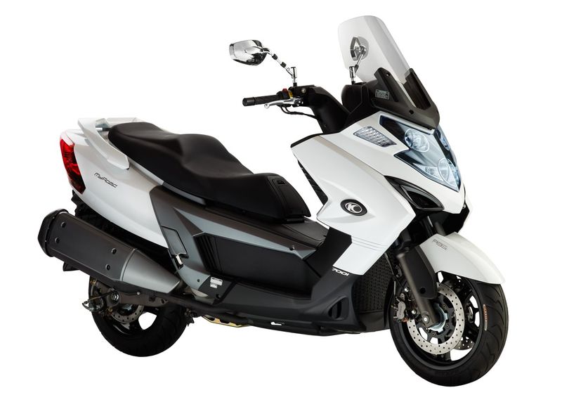 Kymco MyRoad 700i