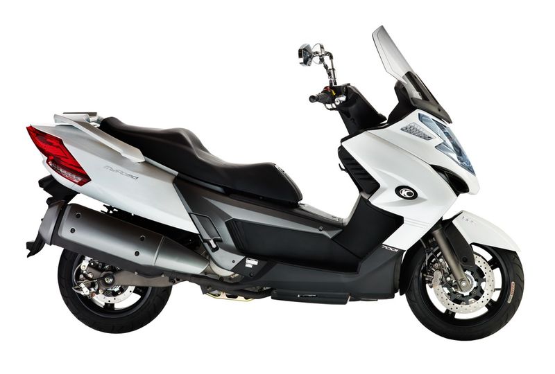Kymco MyRoad 700i