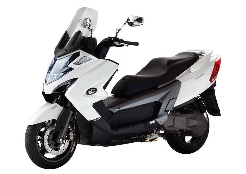 Kymco MyRoad 700i