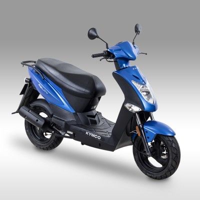 Kymco Agility 50 et 125cc