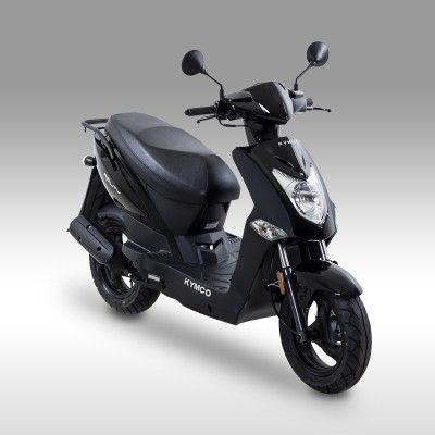 Kymco Agility 50 et 125cc