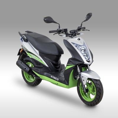 Kymco Agility 50 et 125cc
