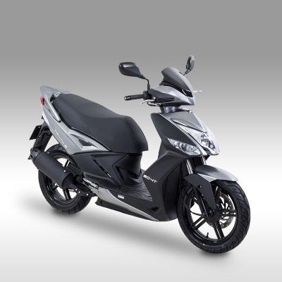 Kymco Agility 50 et 125cc