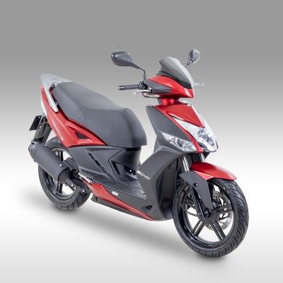Kymco Agility 50 et 125cc