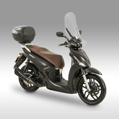 Nouveau Kymco People S 125i