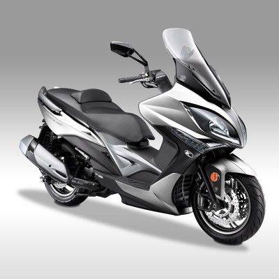 Nouveau Kymco Xciting 400i ABS