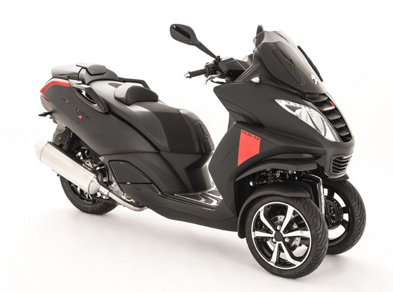 Scooter  Peugeot Metropolis 400cc 13P  ABS disponible à l'essai