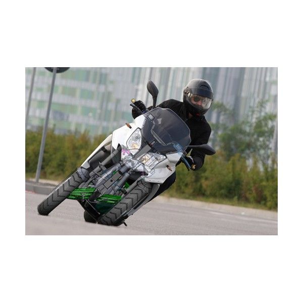 Quadro 350D - Scooter 3 Roues