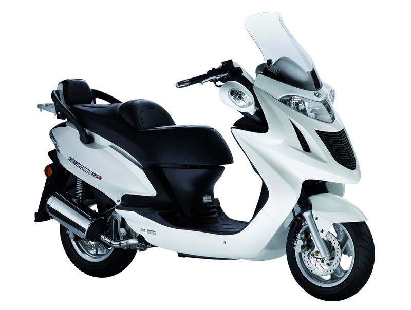 Kymco Grand Dink